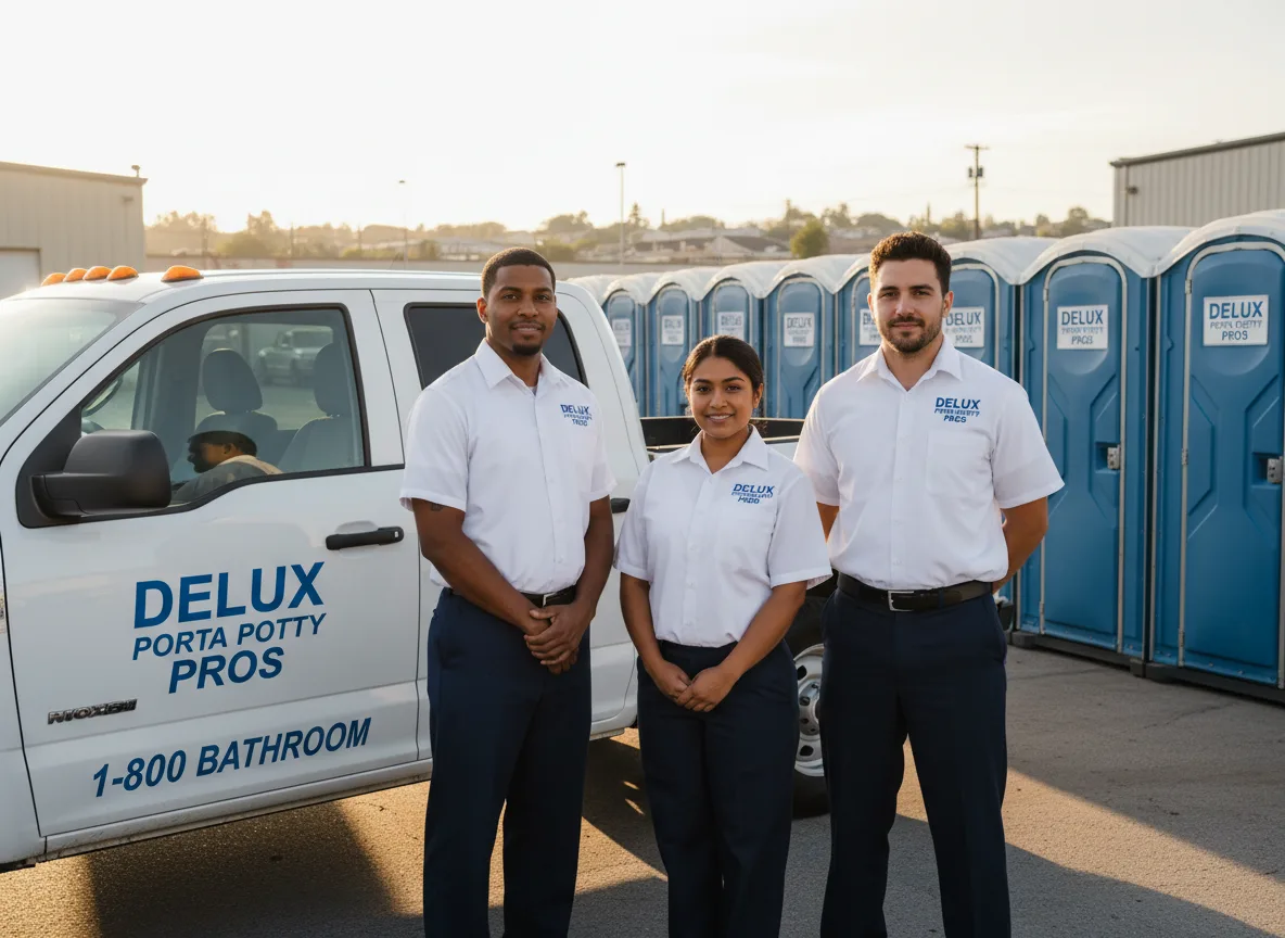 Long-Term Portable Toilet Rental company in Magnolia, OH