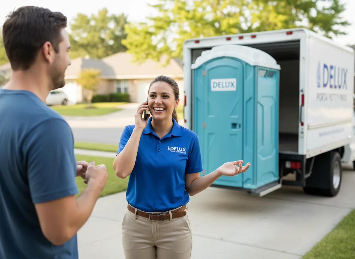Long-Term Portable Toilet Rental Magnolia, OH FAQs